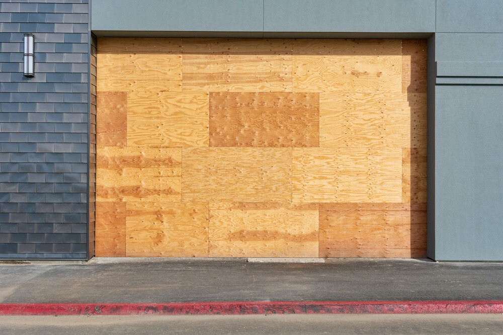 Boarding Up, Local Glazier in Muswell Hill, N10